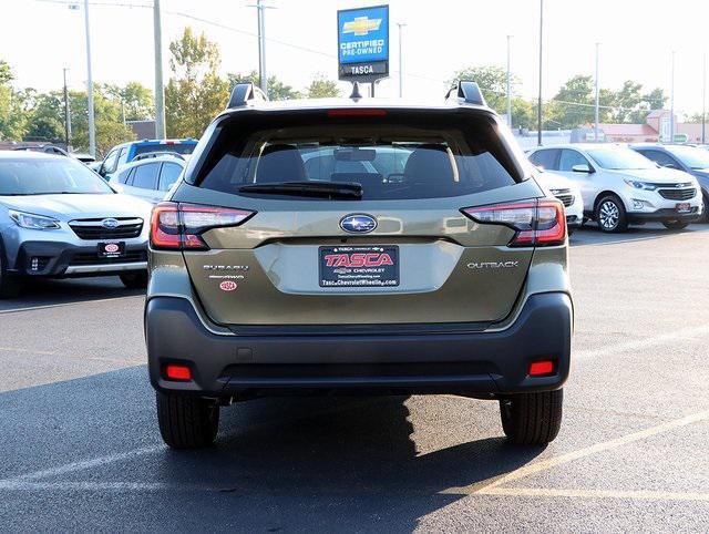 used 2024 Subaru Outback car, priced at $28,900