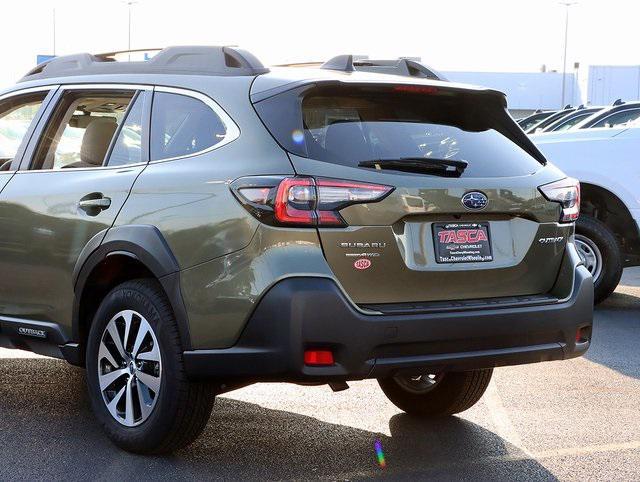 used 2024 Subaru Outback car, priced at $28,900