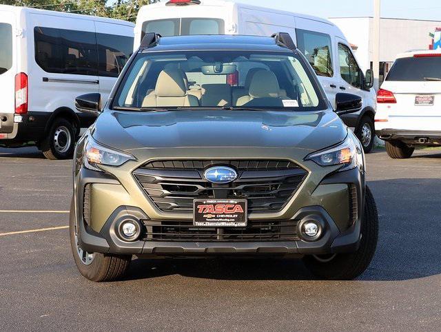 used 2024 Subaru Outback car, priced at $28,900