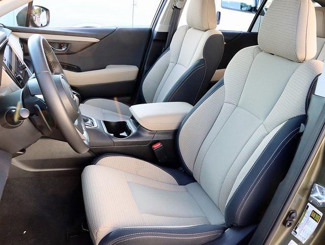 used 2024 Subaru Outback car, priced at $28,900