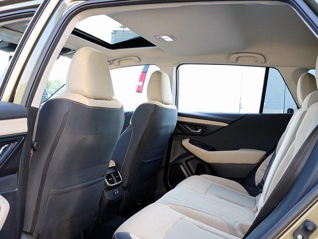 used 2024 Subaru Outback car, priced at $28,900