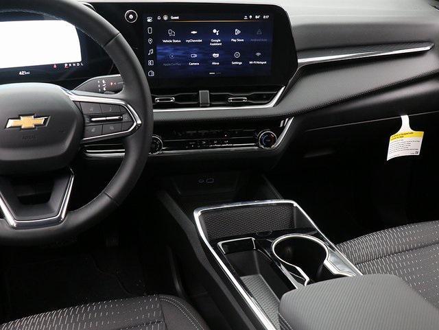 new 2025 Chevrolet Equinox car, priced at $28,789