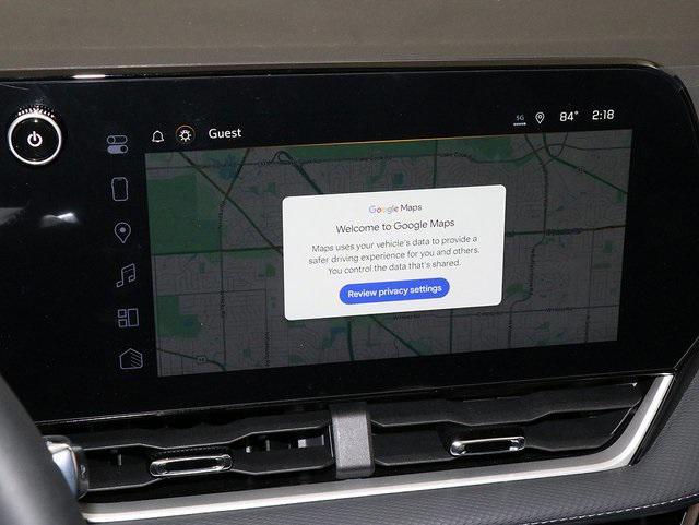 new 2025 Chevrolet Equinox car, priced at $28,789