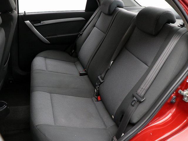 used 2011 Chevrolet Aveo car, priced at $5,983