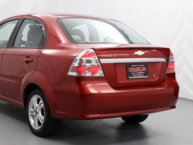 used 2011 Chevrolet Aveo car, priced at $5,983