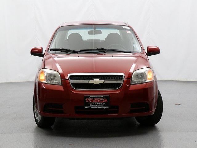 used 2011 Chevrolet Aveo car, priced at $5,983
