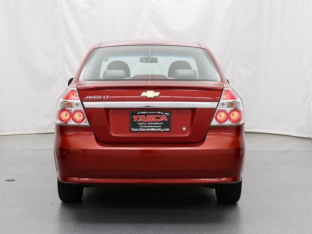 used 2011 Chevrolet Aveo car, priced at $5,983