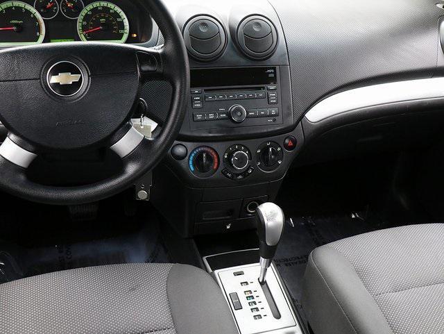 used 2011 Chevrolet Aveo car, priced at $5,983