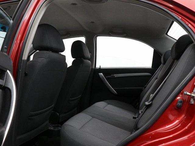 used 2011 Chevrolet Aveo car, priced at $5,983
