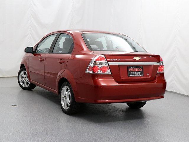used 2011 Chevrolet Aveo car, priced at $5,983