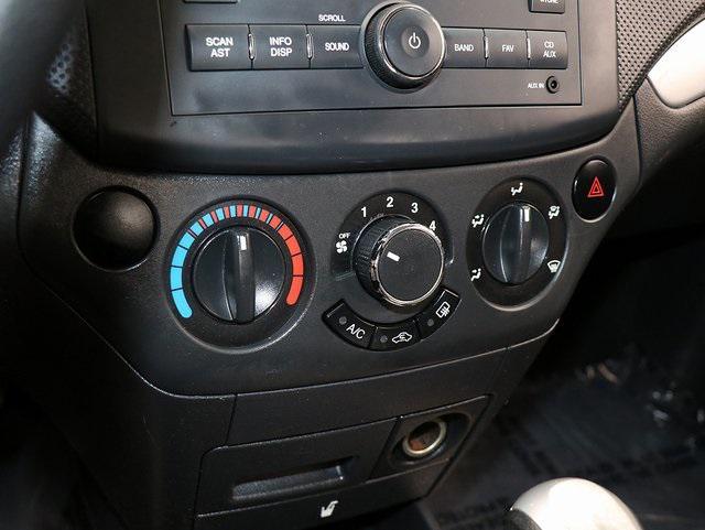 used 2011 Chevrolet Aveo car, priced at $5,983