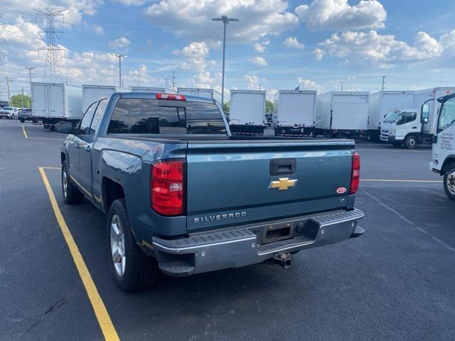 used 2014 Chevrolet Silverado 1500 car, priced at $16,483