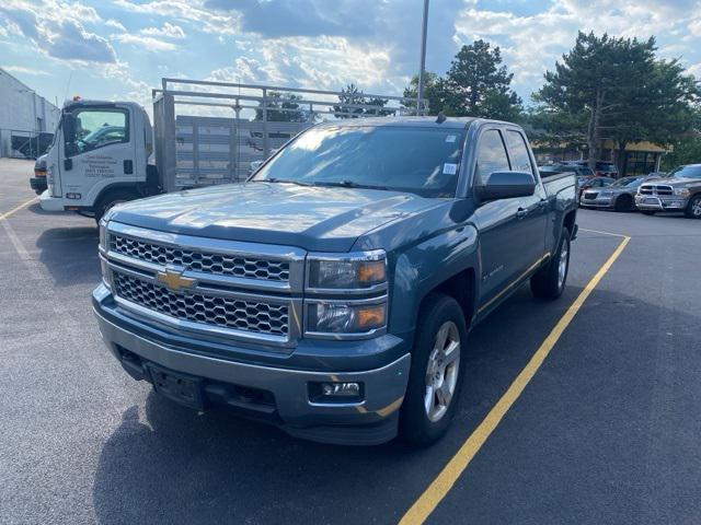 used 2014 Chevrolet Silverado 1500 car, priced at $16,483