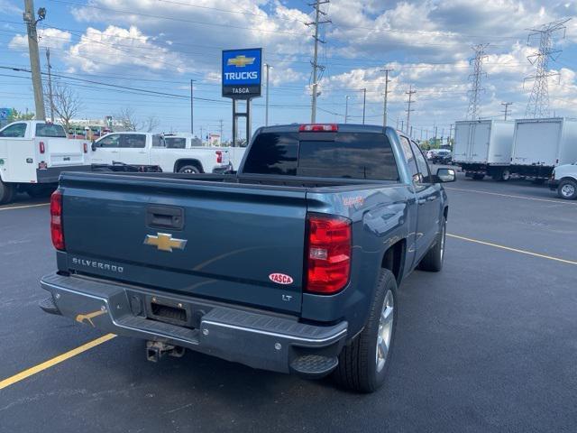 used 2014 Chevrolet Silverado 1500 car, priced at $16,483