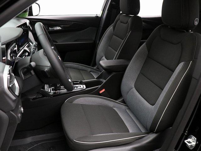 new 2025 Chevrolet TrailBlazer car, priced at $30,580