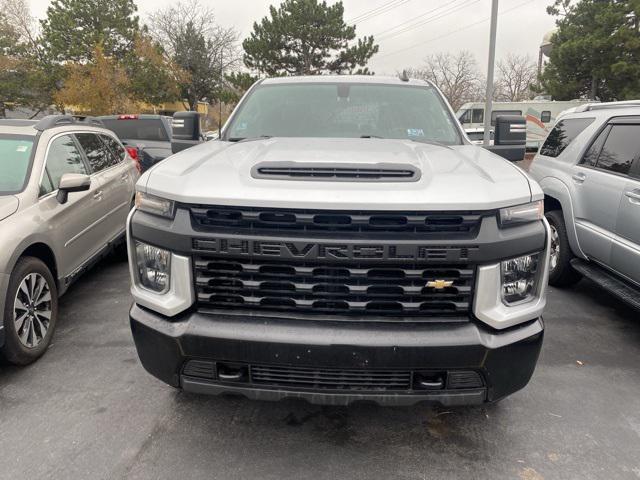used 2022 Chevrolet Silverado 2500 car, priced at $33,900