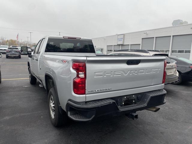 used 2022 Chevrolet Silverado 2500 car, priced at $33,900