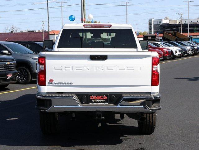 new 2024 Chevrolet Silverado 2500 car, priced at $50,605