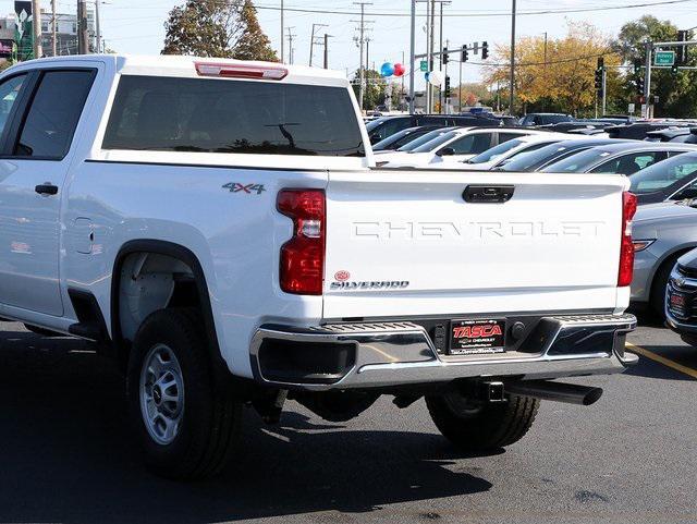 new 2024 Chevrolet Silverado 2500 car, priced at $50,605