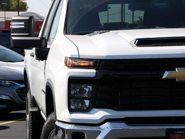 new 2024 Chevrolet Silverado 2500 car, priced at $50,605