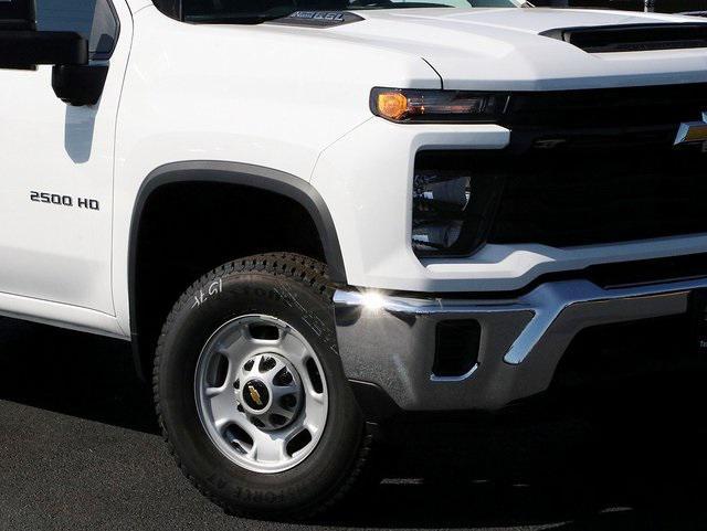 new 2024 Chevrolet Silverado 2500 car, priced at $50,605