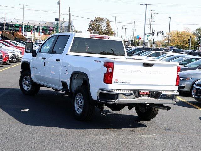 new 2024 Chevrolet Silverado 2500 car, priced at $50,605