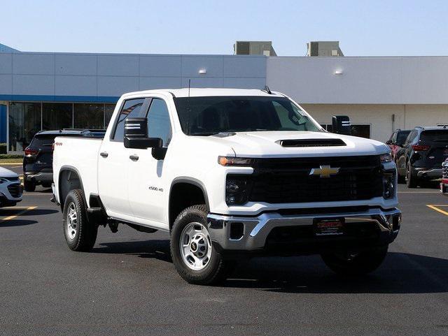 new 2024 Chevrolet Silverado 2500 car, priced at $50,605