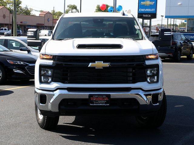 new 2024 Chevrolet Silverado 2500 car, priced at $50,605