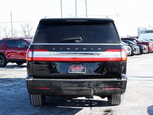 used 2021 Lincoln Navigator car, priced at $38,977