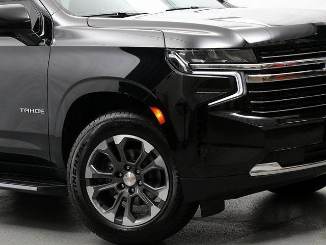 used 2022 Chevrolet Tahoe car, priced at $42,400