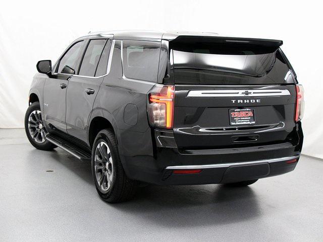 used 2022 Chevrolet Tahoe car, priced at $42,400