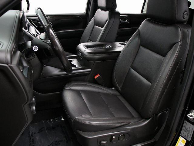 used 2022 Chevrolet Tahoe car, priced at $42,400