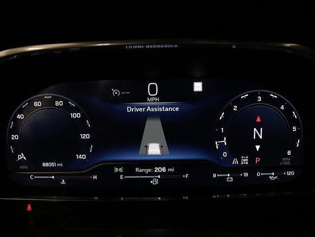 used 2022 Chevrolet Tahoe car, priced at $42,400