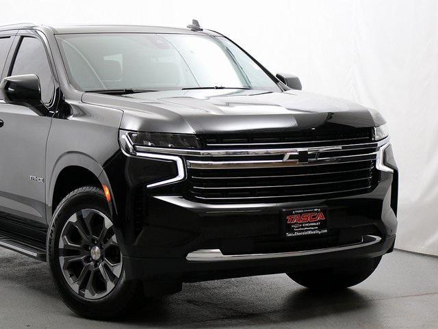 used 2022 Chevrolet Tahoe car, priced at $42,400