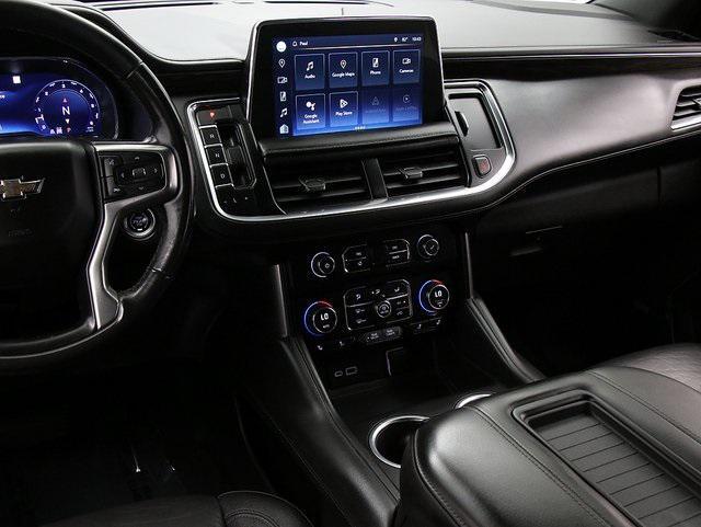 used 2022 Chevrolet Tahoe car, priced at $42,400