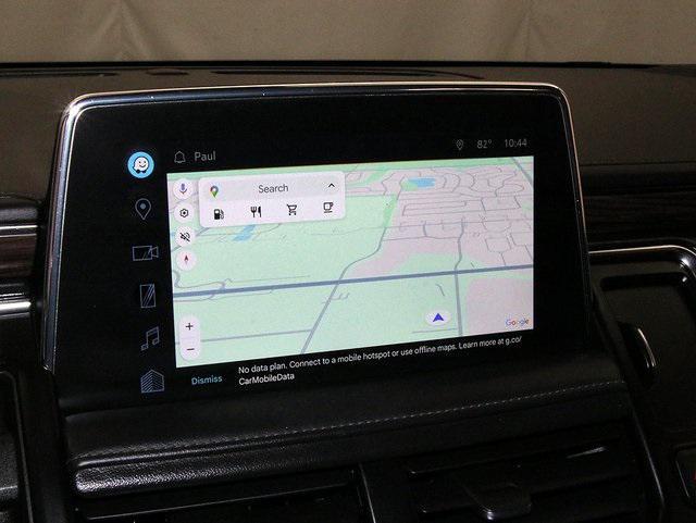 used 2022 Chevrolet Tahoe car, priced at $42,400