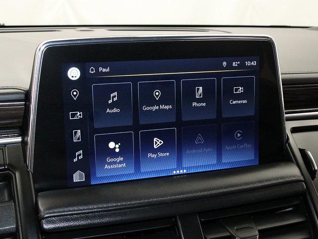 used 2022 Chevrolet Tahoe car, priced at $42,400