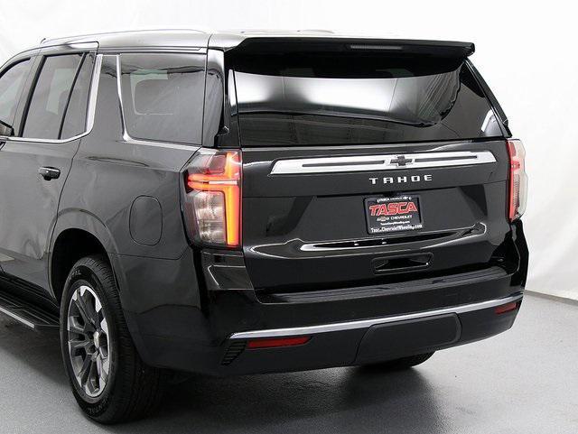 used 2022 Chevrolet Tahoe car, priced at $42,400