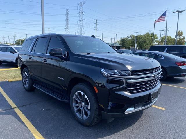 used 2022 Chevrolet Tahoe car, priced at $44,477