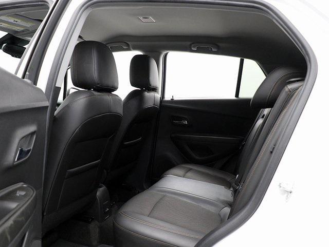 used 2022 Chevrolet Trax car, priced at $18,483