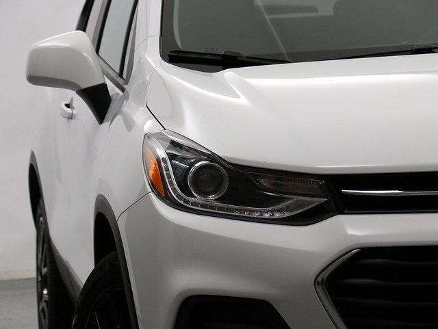 used 2022 Chevrolet Trax car, priced at $18,483