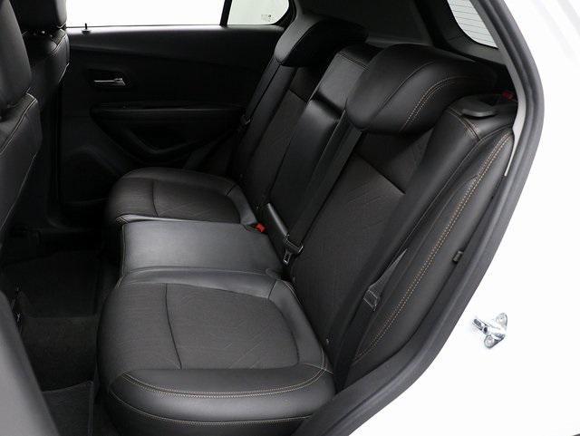 used 2022 Chevrolet Trax car, priced at $18,483