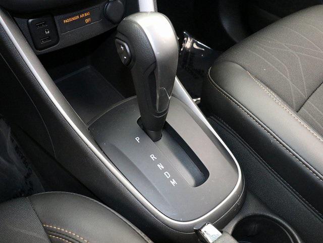 used 2022 Chevrolet Trax car, priced at $18,483