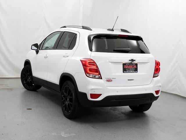 used 2022 Chevrolet Trax car, priced at $18,483