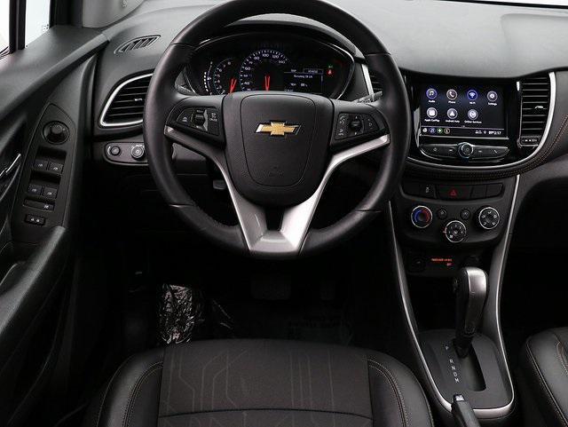 used 2022 Chevrolet Trax car, priced at $18,483