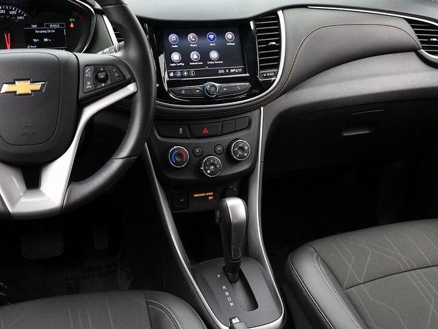 used 2022 Chevrolet Trax car, priced at $18,483