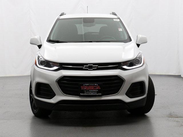 used 2022 Chevrolet Trax car, priced at $18,483