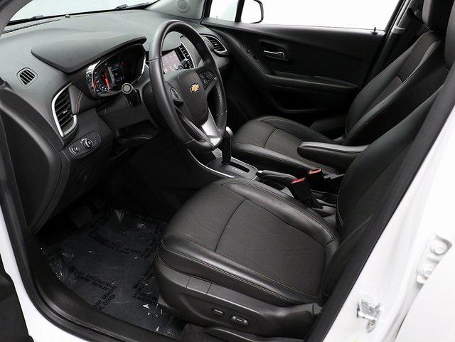 used 2022 Chevrolet Trax car, priced at $18,483
