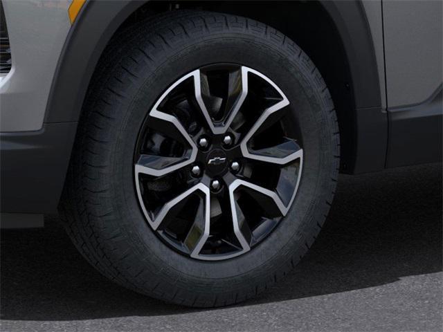 new 2025 Chevrolet TrailBlazer car, priced at $32,677