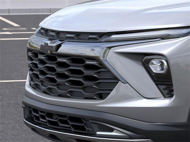 new 2025 Chevrolet TrailBlazer car, priced at $32,677
